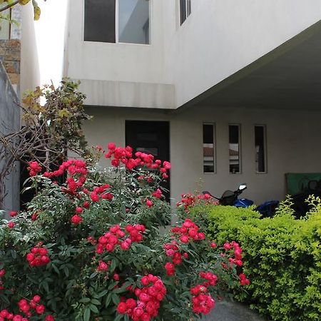 Consulado Suites Monterrey Bagian luar foto